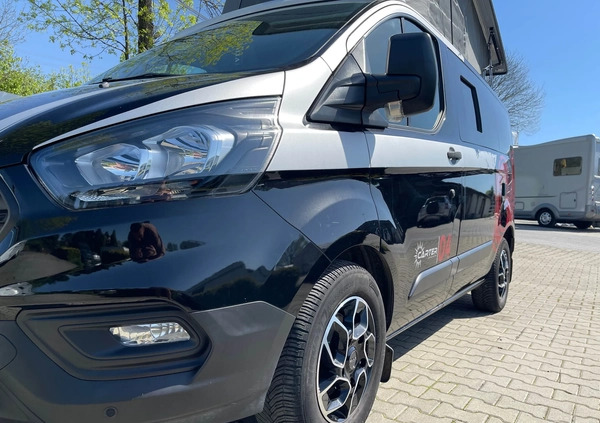 Ford Transit Custom cena 189000 przebieg: 20200, rok produkcji 2018 z Bieruń małe 667